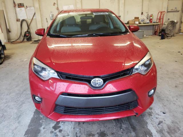Photo 5 from auction – 2016 TOYOTA COROLLA L with VIN 2T1BURHE9GC500885