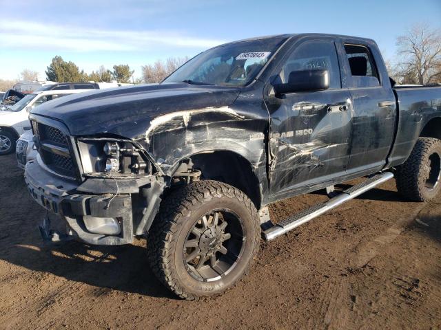 Photo 9 from auction – 2012 DODGE RAM 1500 S with VIN 1C6RD7FT4CS166947