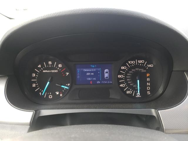 Photo 9 from auction – 2013 FORD EDGE SEL with VIN 2FMDK3JC0DBB35422