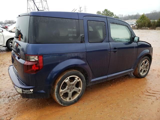 Photo 3 from auction – 2008 HONDA ELEMENT SC with VIN 5J6YH189X8L010317