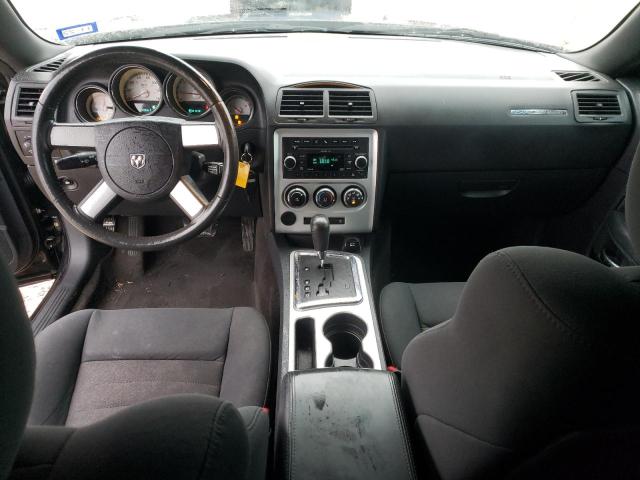 Photo 8 from auction – 2010 DODGE CHALLENGER with VIN 2B3CJ4DV6AH314368