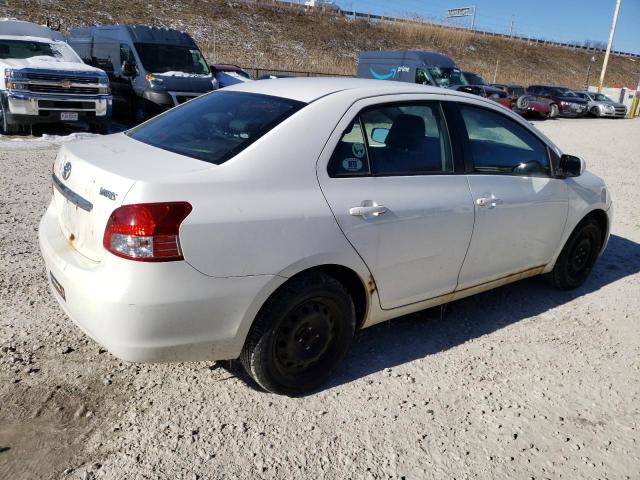 Photo 3 from auction – 2010 TOYOTA YARIS with VIN JTDBT4K37A1365852