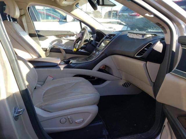 Photo 7 from auction – 2017 LINCOLN MKX RESERV with VIN 2LMPJ8LR2HBL12996