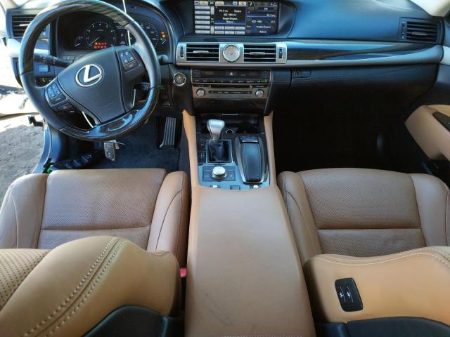 Photo 8 from auction – 2014 LEXUS LS 460 with VIN JTHBL5EF2E5125603