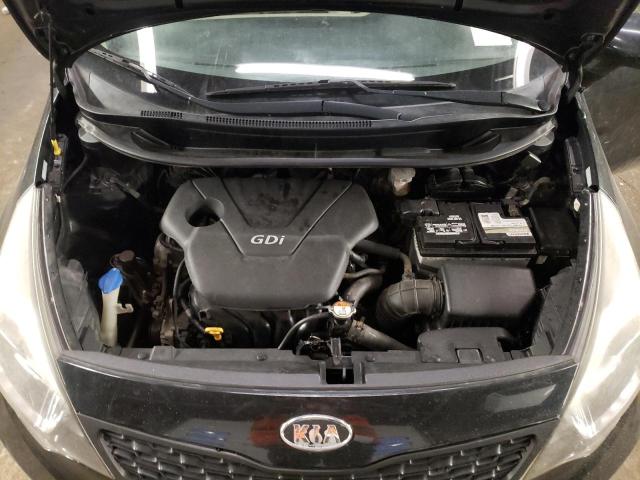 Photo 11 from auction – 2013 KIA RIO LX with VIN KNADM4A38D6132932