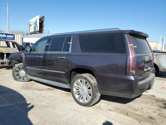 Photo 2 from auction – 2015 CADILLAC ESCALADE E with VIN 1GYS4UKJ8FR585371