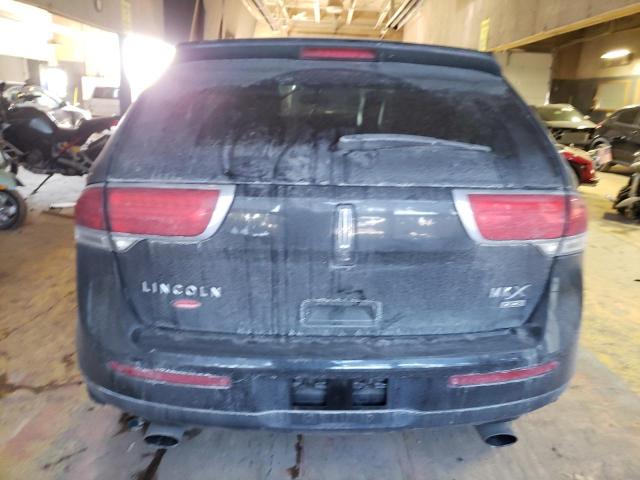 Photo 6 from auction – 2014 LINCOLN MKX with VIN 2LMDJ8JK2EBL08998