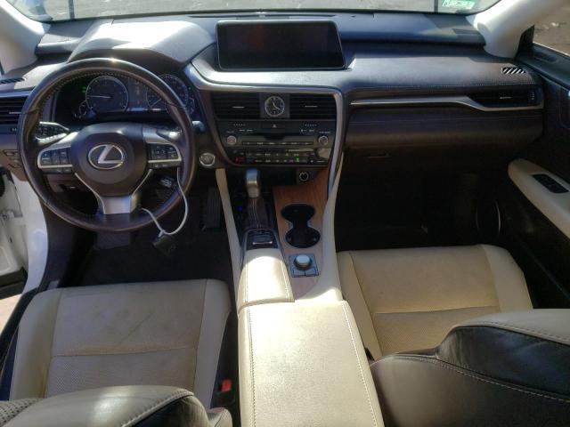 Photo 8 from auction – 2018 LEXUS RX 350 L with VIN JTJDZKCA3J2000214