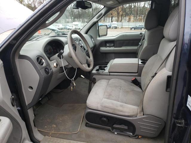 Photo 7 from auction – 2004 FORD F150 with VIN 1FTVX125X4NC20142