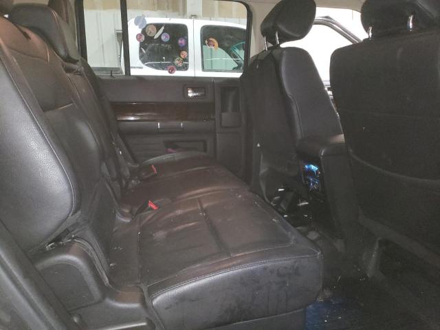 Photo 11 from auction – 2018 FORD FLEX LIMIT with VIN 2FMHK6D89JBA13521
