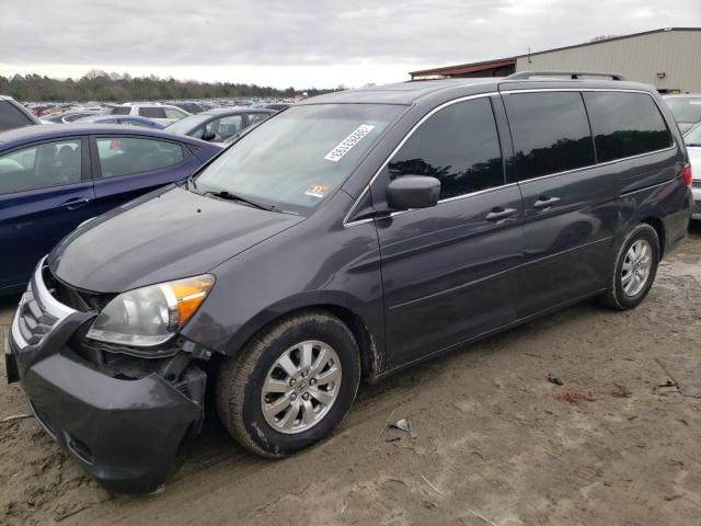 Photo 1 from auction – 2010 HONDA ODYSSEY EX with VIN 5FNRL3H64AB014091