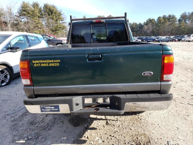 Photo 6 from auction – 1998 FORD RANGER SUP with VIN 1FTYR14U6WTA14536