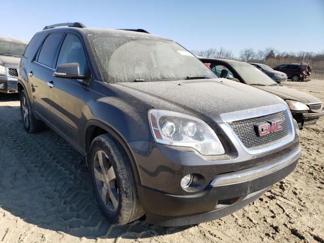 Photo 4 from auction – 2011 GMC ACADIA SLT with VIN 1GKKRRED3BJ193244