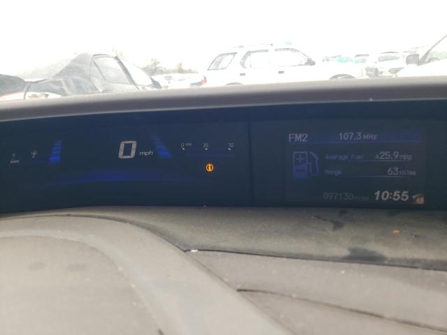 Photo 9 from auction – 2012 HONDA CIVIC LX with VIN 2HGFB2F53CH609443