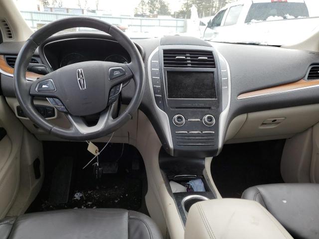 Photo 8 from auction – 2019 LINCOLN MKC SELECT with VIN 5LMCJ2D98KUL20556