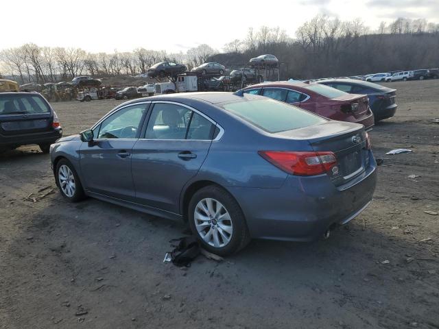 Photo 2 from auction – 2017 SUBARU LEGACY 2.5 with VIN 4S3BNAF60H3002904