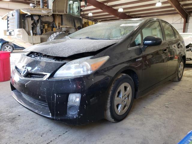 TOYOTA PRIUS 2010 with VIN JTDKN3DU3A0167057 - Photo from auction