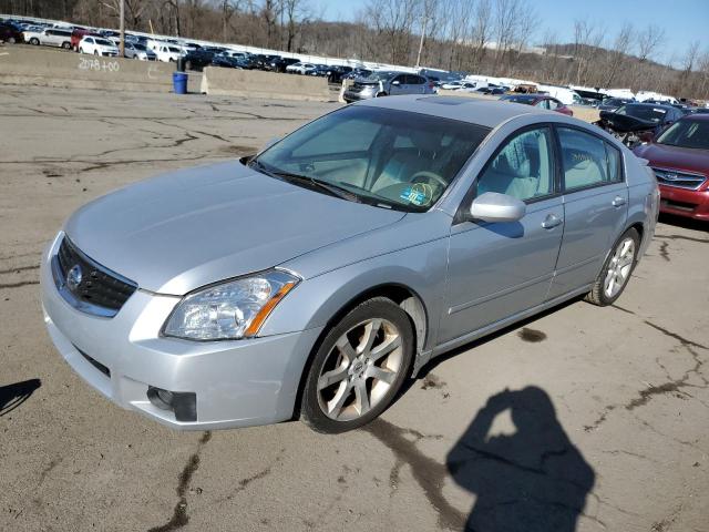 NISSAN MAXIMA SE 2008 with VIN 1N4BA41E88C829874 - Photo from auction
