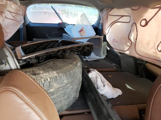 Photo 10 from auction – 2019 ACURA MDX with VIN 5J8YD3H34KL001064