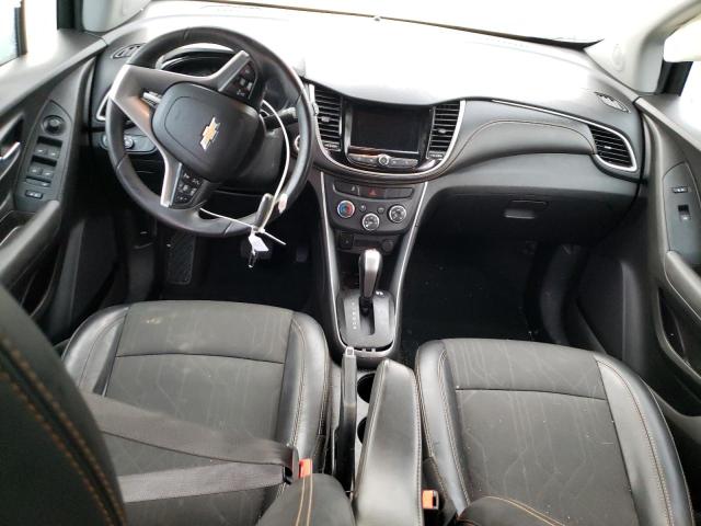 Photo 8 from auction – 2018 CHEVROLET TRAX 1LT with VIN 3GNCJLSB8JL280935
