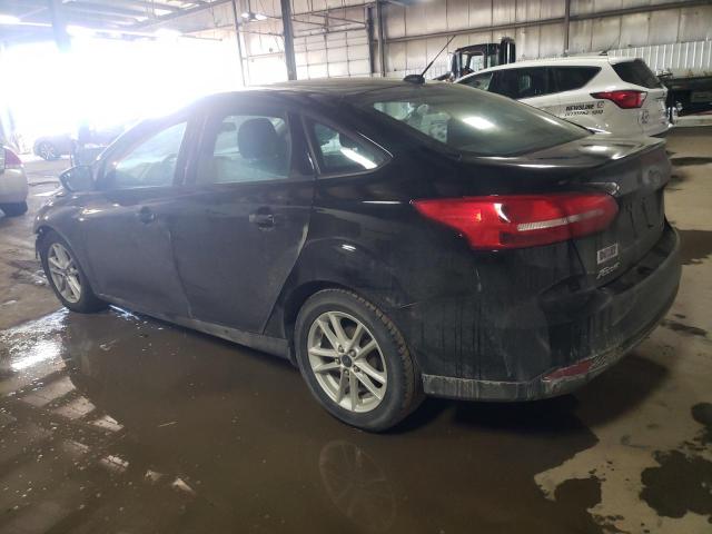 Photo 2 from auction – 2016 FORD FOCUS SE with VIN 1FADP3F28GL267683