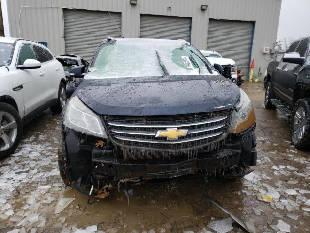 Photo 5 from auction – 2017 CHEVROLET TRAVERSE L with VIN 1GNKRGKD7HJ233507