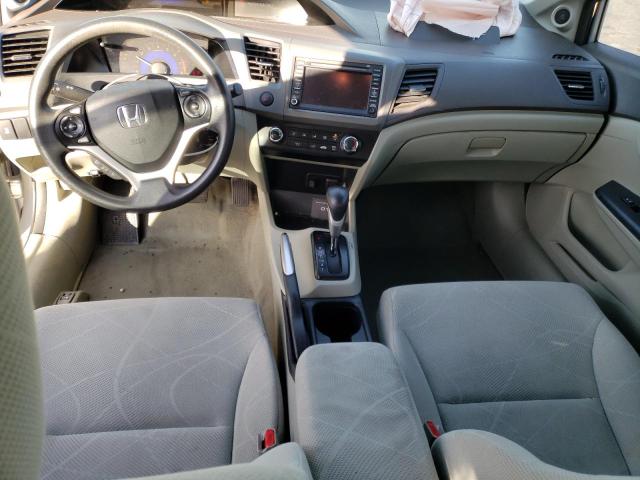 Photo 8 from auction – 2012 HONDA CIVIC EX with VIN 2HGFB2F81CH308857
