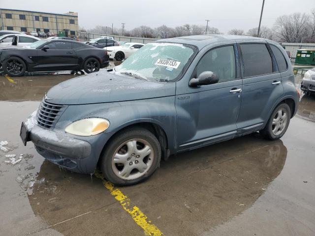 CHRYSLER PT CRUISER 2002 with VIN 3C8FY68B62T308709 - Photo from auction