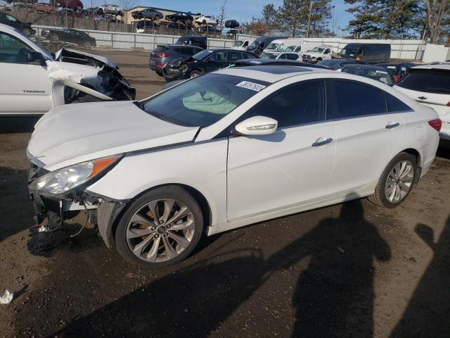 HYUNDAI SONATA SE 2011 with VIN 5NPEC4AB0BH231202 - Photo from auction
