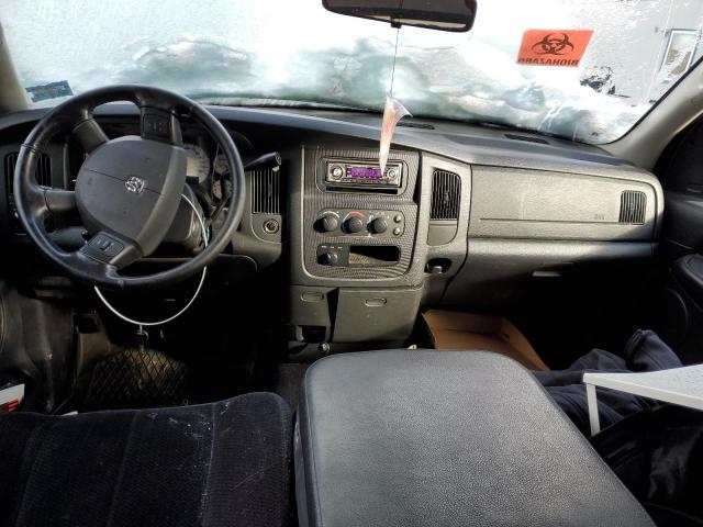 Photo 8 from auction – 2004 DODGE RAM 1500 S with VIN 1D7HU18D84J244778