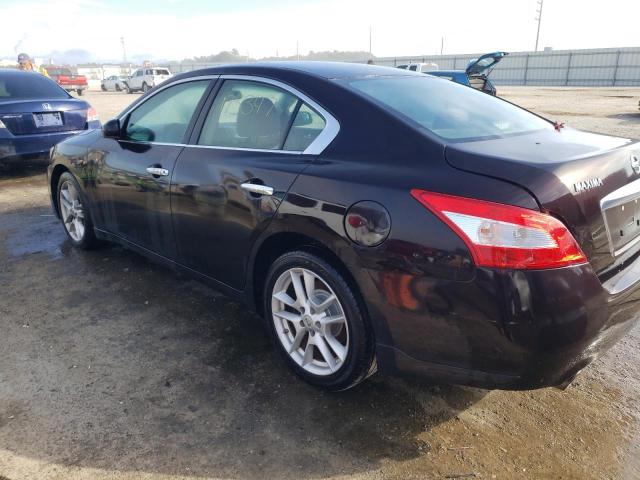 Photo 2 from auction – 2011 NISSAN MAXIMA S with VIN 1N4AA5AP5BC842933