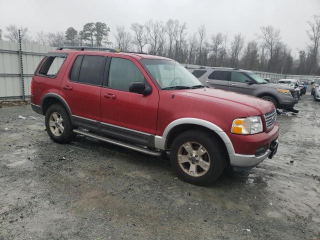 Photo 4 from auction – 2003 FORD EXPLORER X with VIN 1FMZU73K53ZA54424