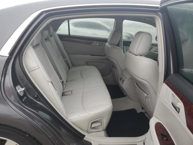 Photo 10 from auction – 2011 TOYOTA AVALON BAS with VIN 4T1BK3DB3BU419256
