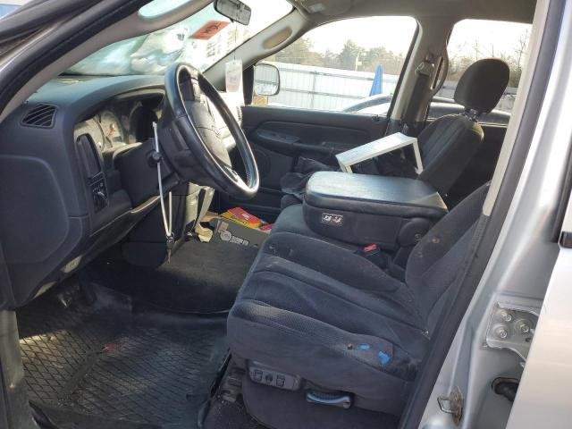 Photo 7 from auction – 2004 DODGE RAM 1500 S with VIN 1D7HU18D84J244778
