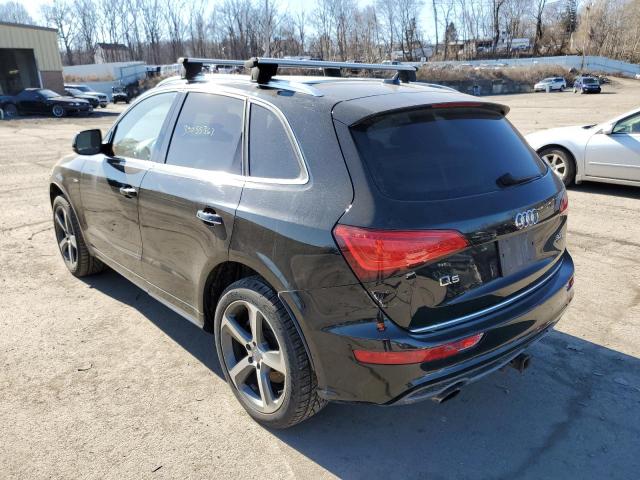 Photo 2 from auction – 2015 AUDI Q5 PREMIUM with VIN WA1DGAFP9FA074408