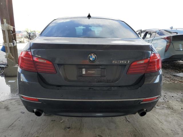 Photo 6 from auction – 2016 BMW 535 I with VIN WBA5B1C56GG553702