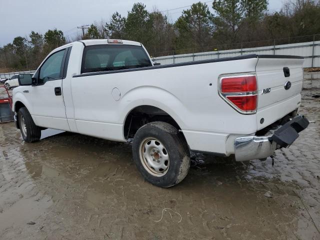 Photo 2 from auction – 2012 FORD F150 with VIN 1FTNF1CF7CKD84264