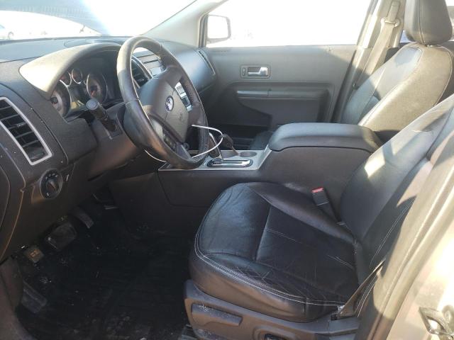 Photo 7 from auction – 2008 FORD EDGE LIMIT with VIN 2FMDK39C98BB12571
