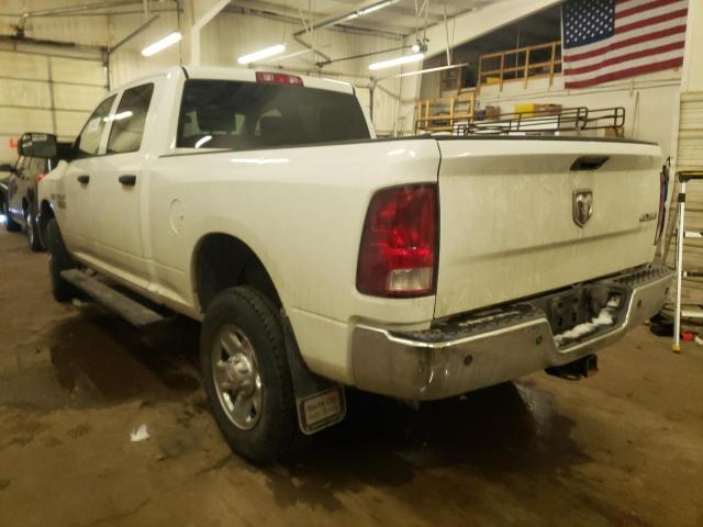 Photo 2 from auction – 2015 RAM 2500 ST with VIN 3C6UR5CJ9FG673468
