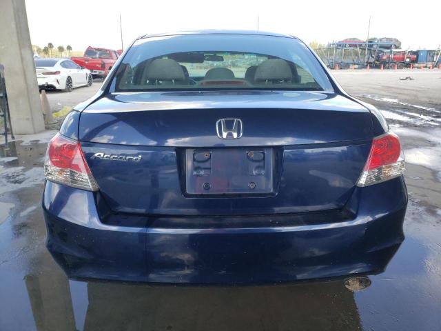 Photo 6 from auction – 2010 HONDA ACCORD LXP with VIN 1HGCP2F41AA181038