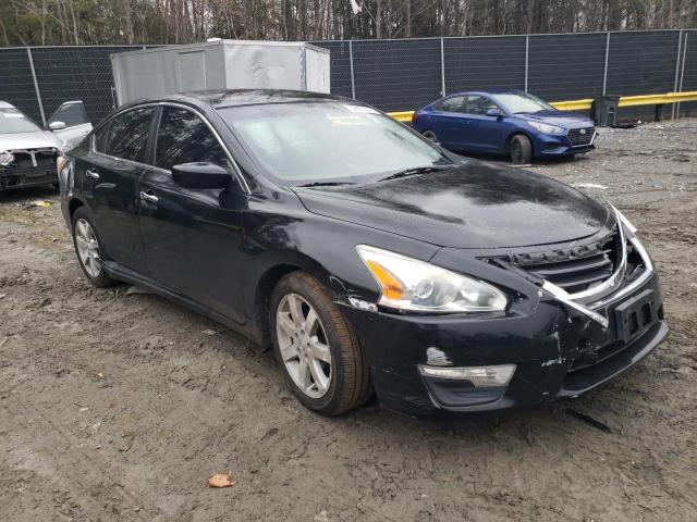 Photo 4 from auction – 2014 NISSAN ALTIMA 2.5 with VIN 1N4AL3AP0EC324361