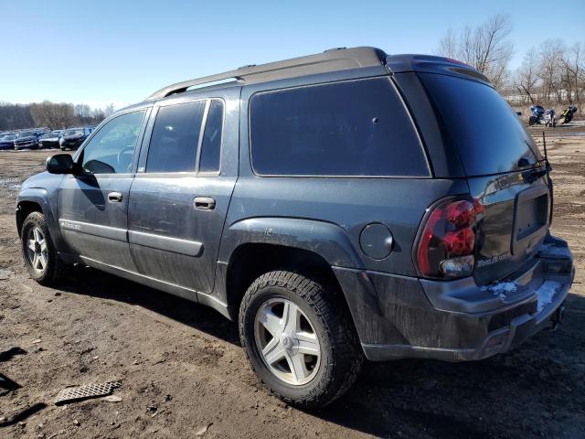 Photo 2 from auction – 2003 CHEVROLET TRAILBLAZE with VIN 1GNES16S636238331