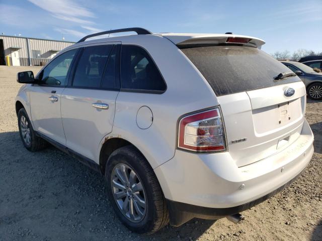 Photo 2 from auction – 2010 FORD EDGE SEL with VIN 2FMDK4JC3ABB16235