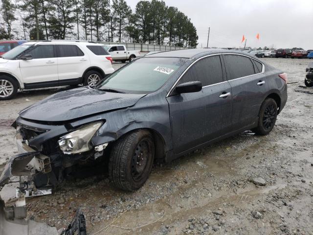 NISSAN ALTIMA 2.5 2013 with VIN 1N4AL3AP7DC261693 - Photo from auction