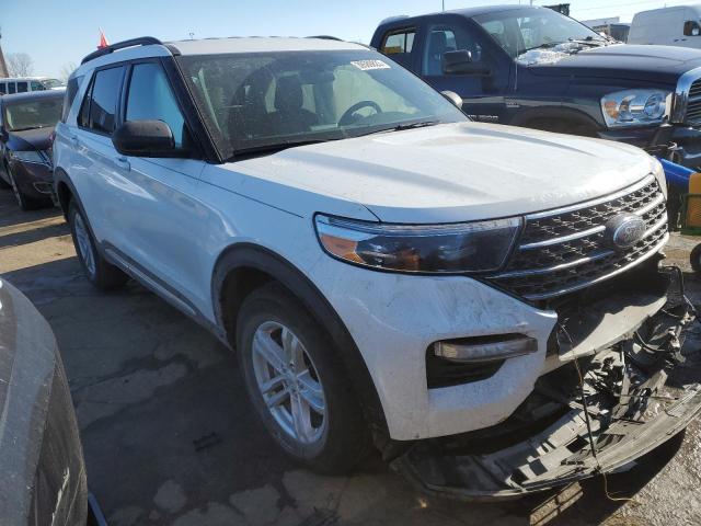 Photo 4 from auction – 2020 FORD EXPLORER X with VIN 1FMSK8DH8LGC08880