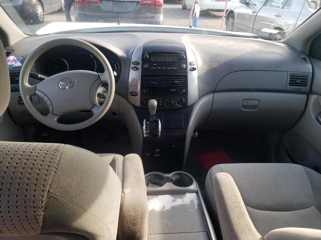 Photo 8 from auction – 2008 TOYOTA SIENNA with VIN 5TDZK23C68S164803