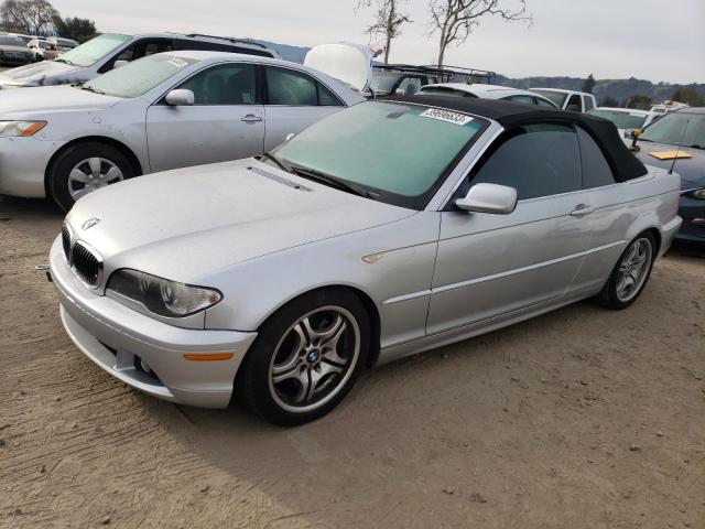 Photo 1 from auction – 2005 BMW 330 CI with VIN WBABW534X5PL48984