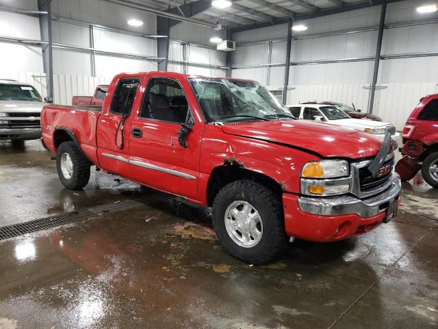 Photo 4 from auction – 2003 GMC NEW SIERRA with VIN 1GTEK19T83E377220