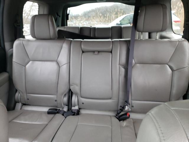 Photo 10 from auction – 2012 HONDA PILOT EXL with VIN 5FNYF4H52CB037338