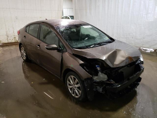 Photo 4 from auction – 2014 KIA FORTE LX with VIN KNAFX4A68E5223409
